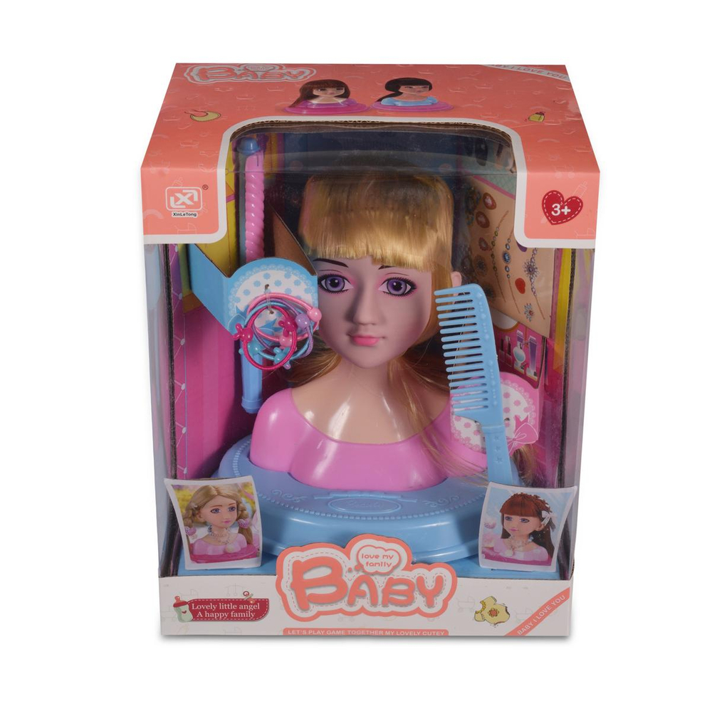 Набор Стилиста коробка 7154-1