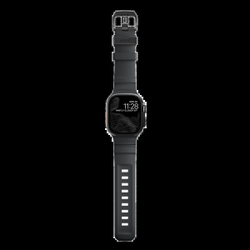 Ремешок Nomad Rocky Point Band для Apple Watch 42/44/45/49мм, Black/Storm (NM014803858)