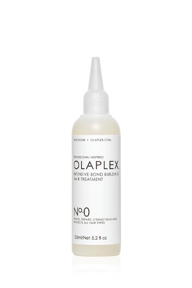 Olaplex No. 0 Bond Building Hair Treatment / Olaplex No. 0 Интенсивный уход-праймер «Активное восстановление»