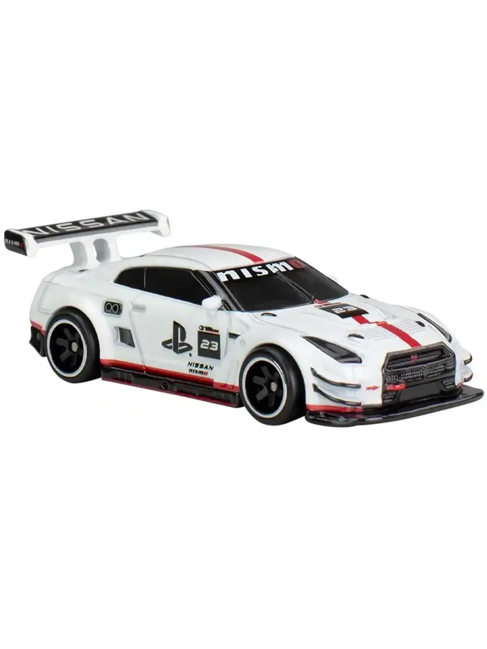 Машинка Хот Вилс Премиум Nissan GT R Nismo GT3 HDX63 HVJ34