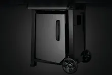 Газовый гриль Napoleon Freestyle 365 SIB, 4 горелки (с ИК-горелкой), серый