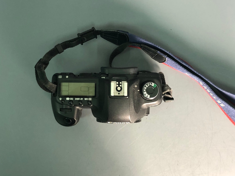 Canon EOS 5D Mark II 103.590 кадров