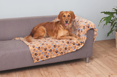 Лежак для собак Trixie Laslo, размер 150х100см., бежевый