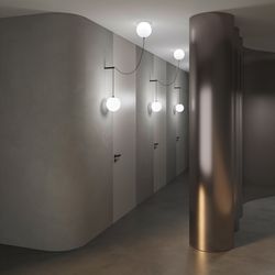 Светильник подвесной светодиодный Maytoni Twins MOD427PL-L20B3K1