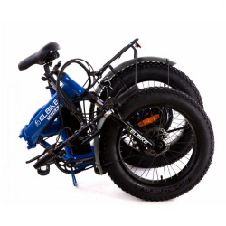 Электро фэтбайк Taiga 2 VIP (500W 48V)