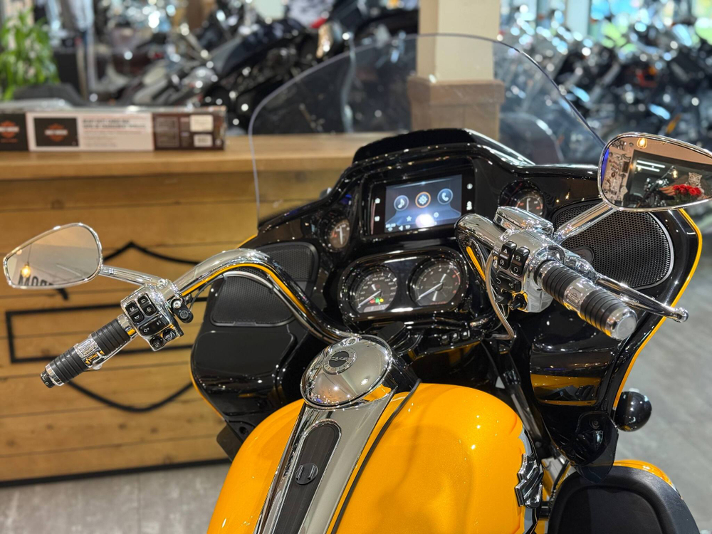 Harley-Davidson CVO Road Glide Limited 2022 (с НДС)