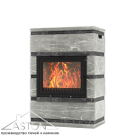 Камин ASTON 700 «RANTALA» Н-1318 Талькохлорит / Пироксенит