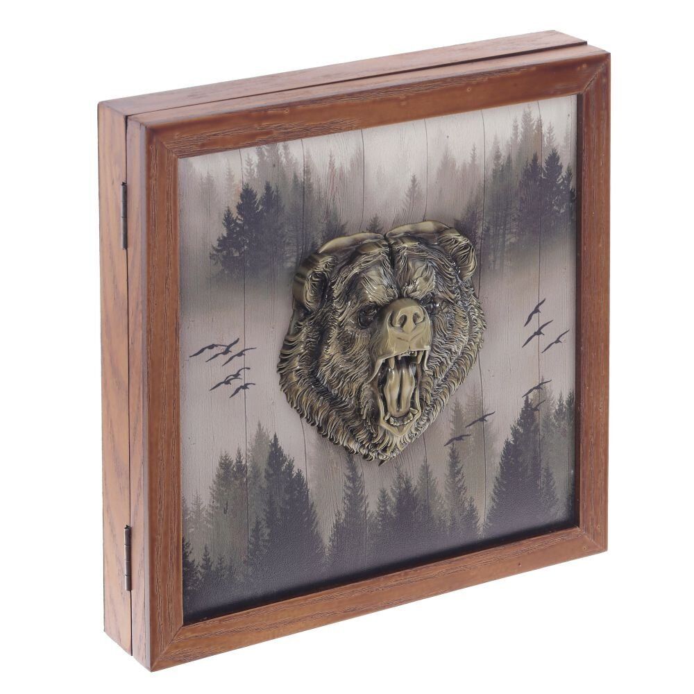 GAEM Ключница, L26 W5 H26 см