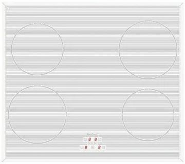 Индукционная варочная панель Rainford RBН 7604 BM1 WHITE