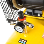 DENZEL BCV2300/100 компрессор воздушный 2.3 квт, ременный привод, 100 литров, 440 л/мин 58111