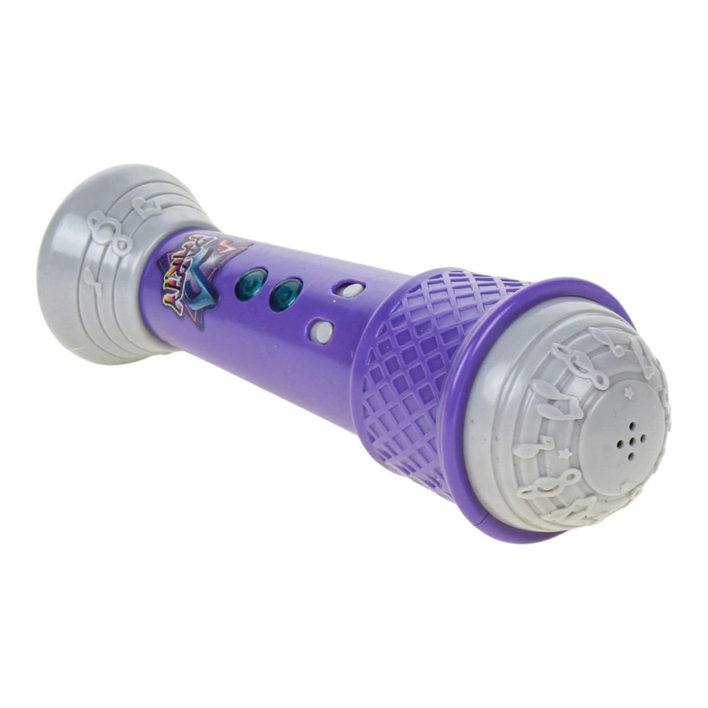 Микрофон на бат., коробка 2658B