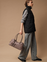 31168 розово-серый Сумка dbr