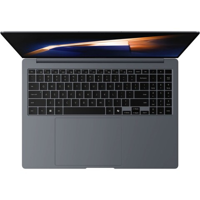 Ноутбук Samsung Galaxy Book 4 Pro NP960 Core Ultra 7 155U, 16Gb, SSD 512Gb, Intel Arc, 16" AMOLED Touch 3K (2880x1800) Win11 Home
