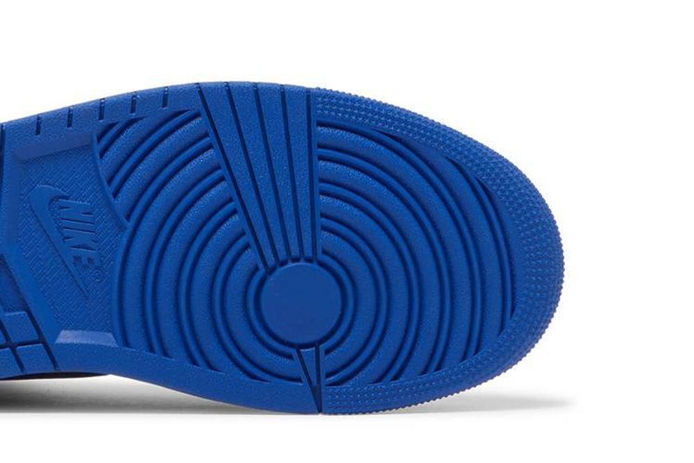 Кроссовки Jordan Air Jordan 1 High Og "Game Royal And Varsity Maize" (Женская размерная сетка)
