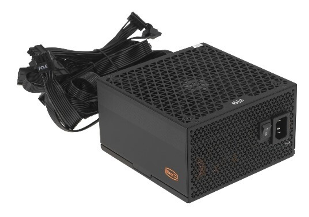 Блок питания ATX PCCooler P5-YK1000-B1HWBK1-EU