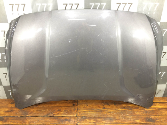 Капот Hyundai Santa Fe 4 (TM) 18-23 Б/У Оригинал 66400S1000