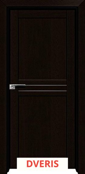 Межкомнатная дверь Profil doors 2.55XN ПО (Дарк Браун/Матовое)