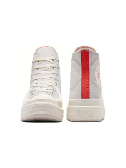 Кроссовки Converse Chuck Taylor All Star Construct High Pale Putty