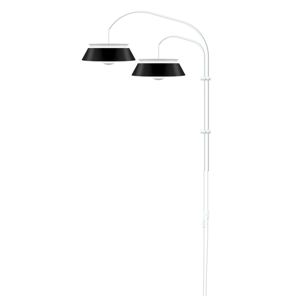 Плафон cuna black
