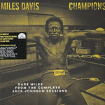 Miles Davis ‎– Champions (Европа 2021г.) Yellow