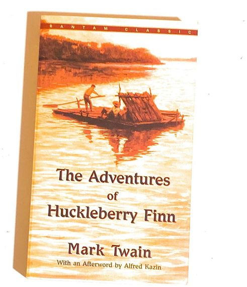 Adventures Of Huckleberry Finn