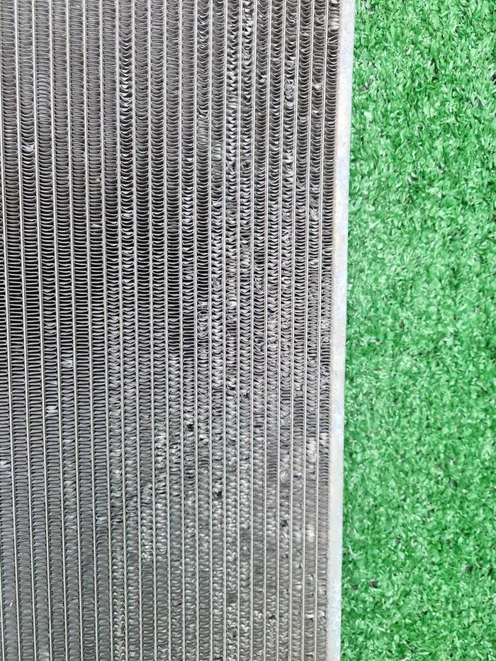 Радиатор кондиционера Toyota Camry xv70 (17-нв)