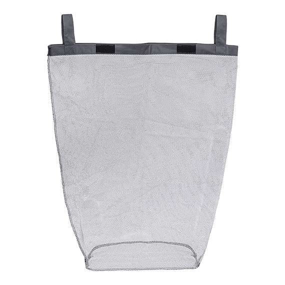 Корзина для белья Neat Tall , 41х35х74 см, серая
