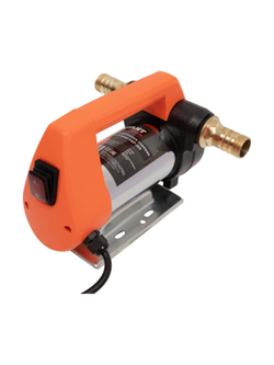 Насос перекачки топлива 24V Gigant, 80л/мин, 4800л/час, GRF-153