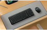 Клавиатура Logitech MK250 920-013853 черный