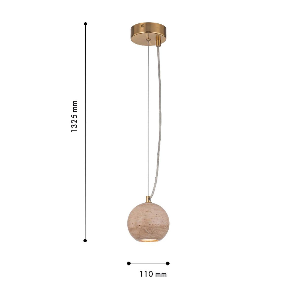 Подвесной светильник Favourite 4652-1P