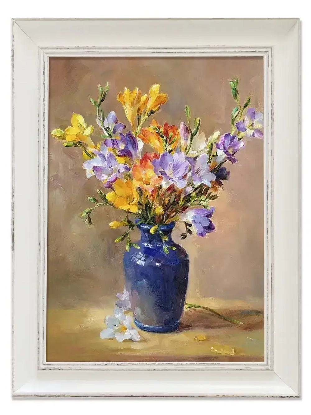 Картина на стену интерьерная на холсте 30*40 см