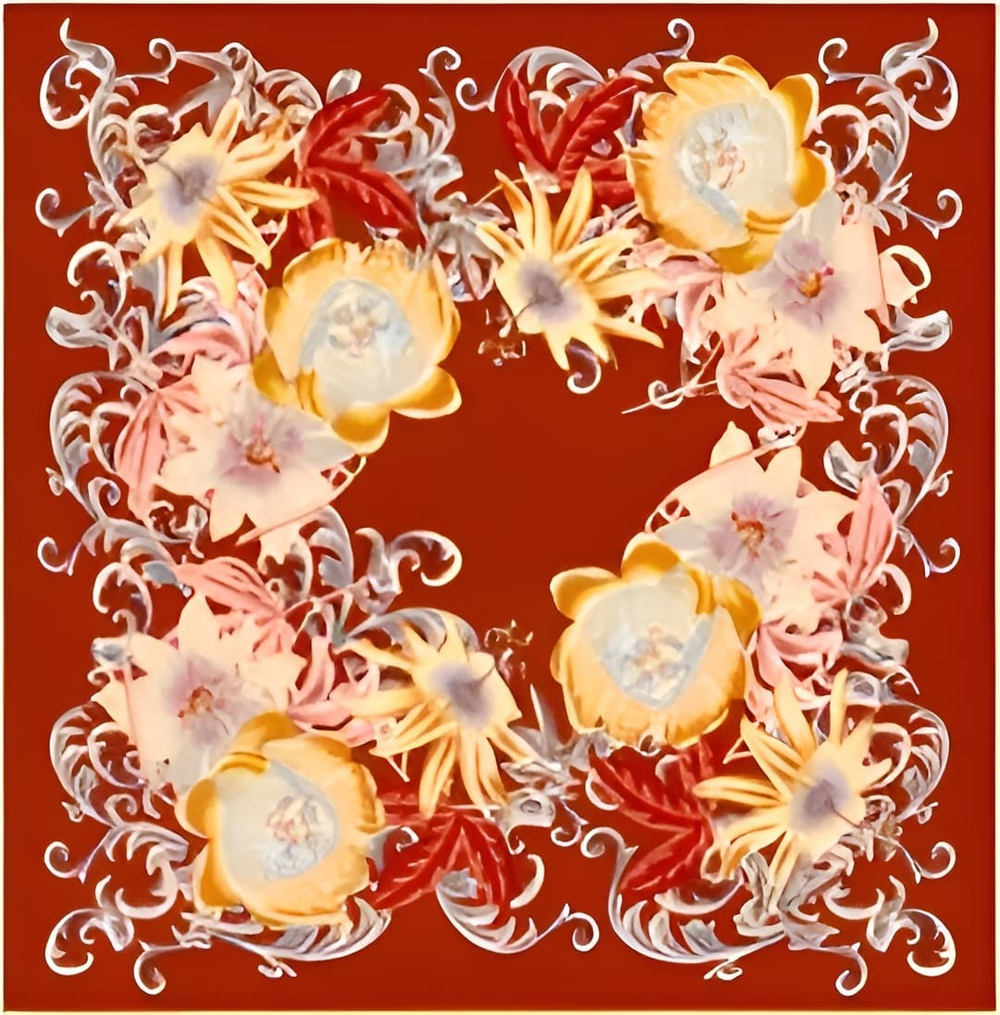 Платок 115x115 см AV-BSD2111170443