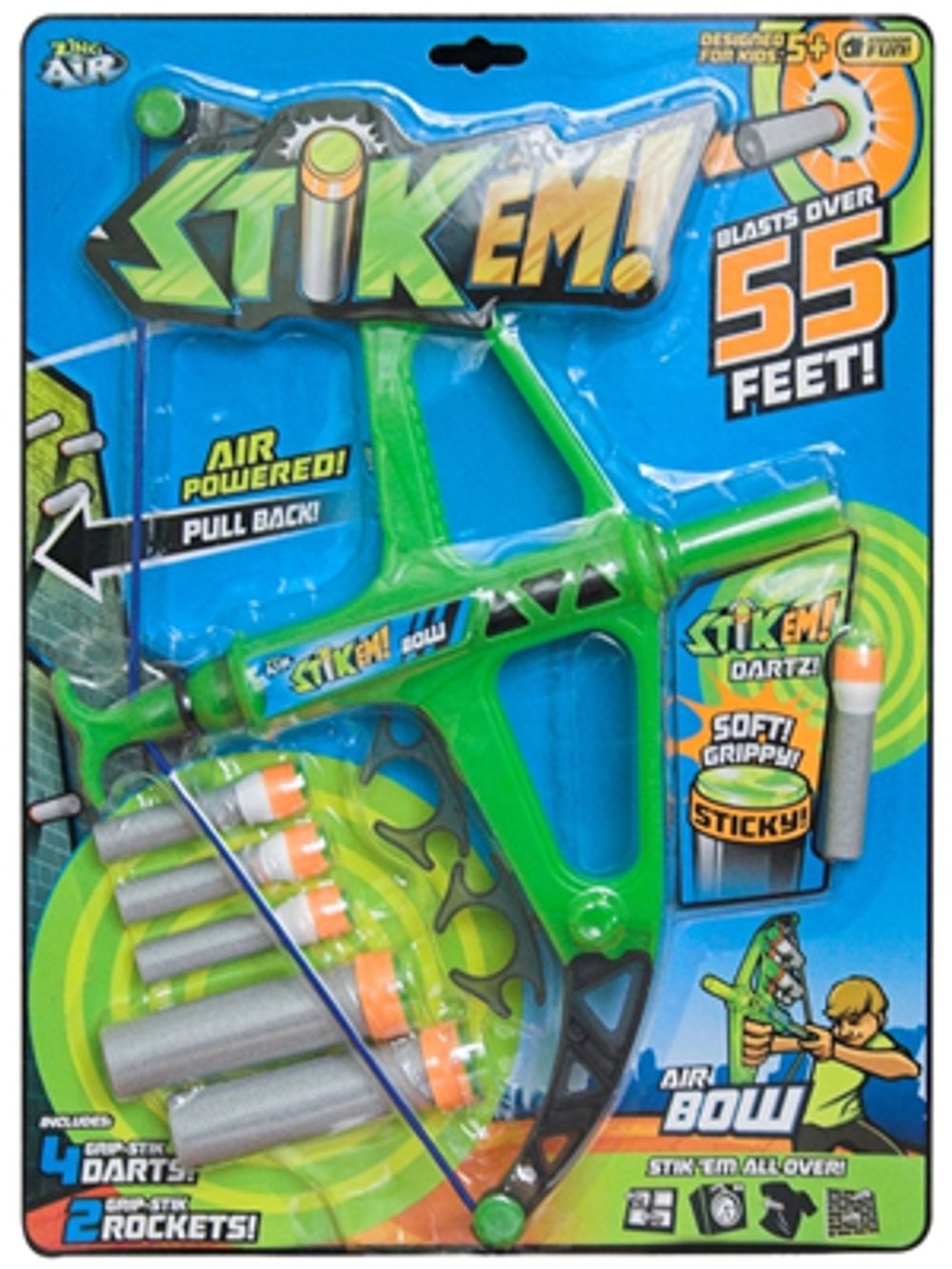 Лук "Stick em! Bow"