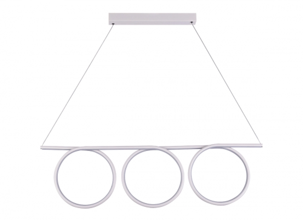 Подвесной светодиодный светильник,  70Вт