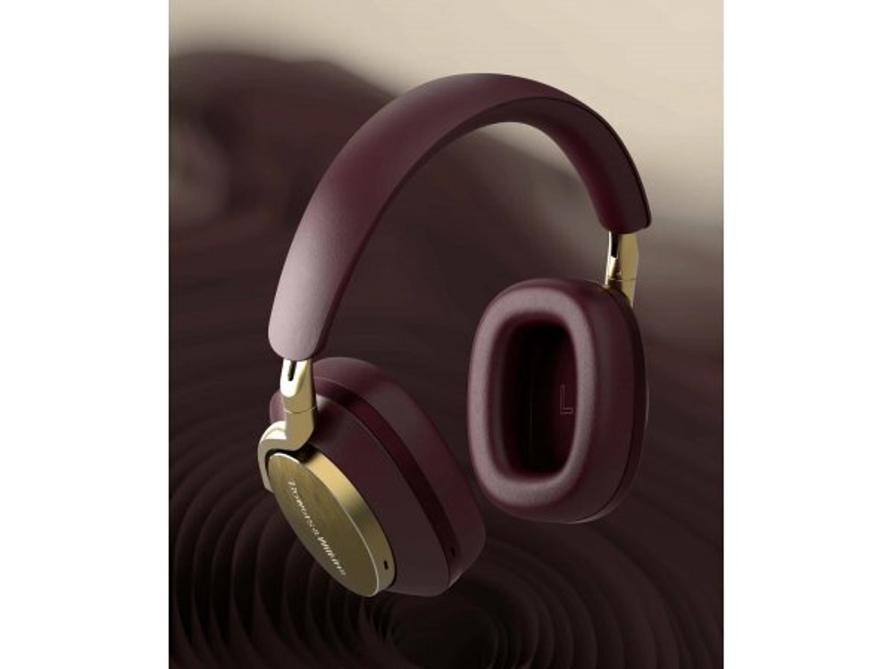 Беспроводные наушники Bowers & Wilkins Px8 Royal Burgundy