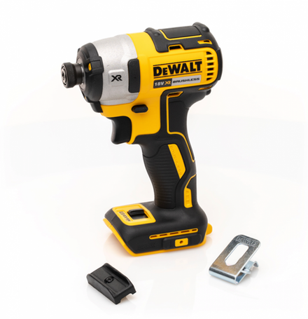 Аккумуляторная дрель-шуруповерт DeWALT DCF887NT-XJ