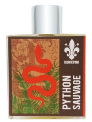 Fleur De Point Python Sauvage