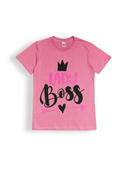 Футболка для школы.девочка.1 шт