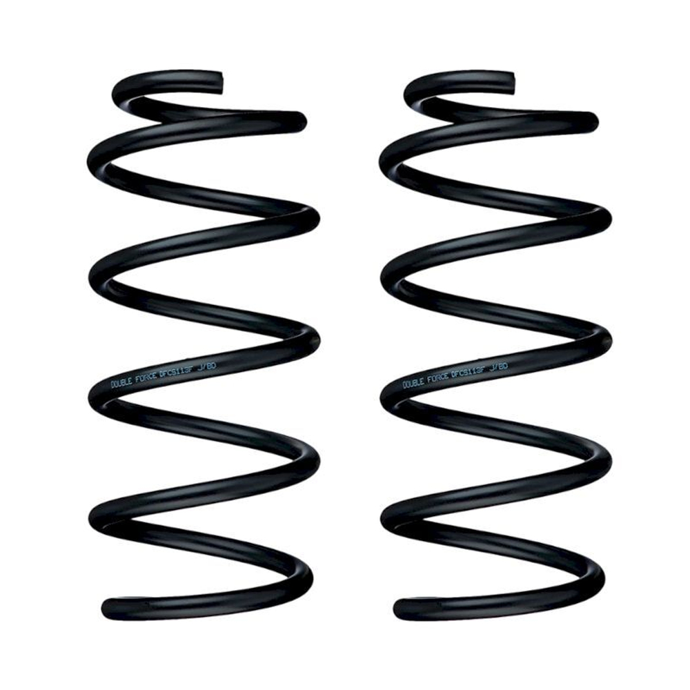 Пружина подвески DOUBLE FORCE передняя (Кратность 2 шт.) DFCS113F