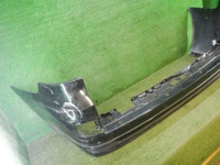 Бампер задний Toyota Land Cruiser 200 (2015-2021) Executive Lounge