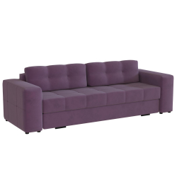 Диван раскладной Верден, винный