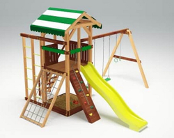 Детский игровой комплекс 4 сезона-4