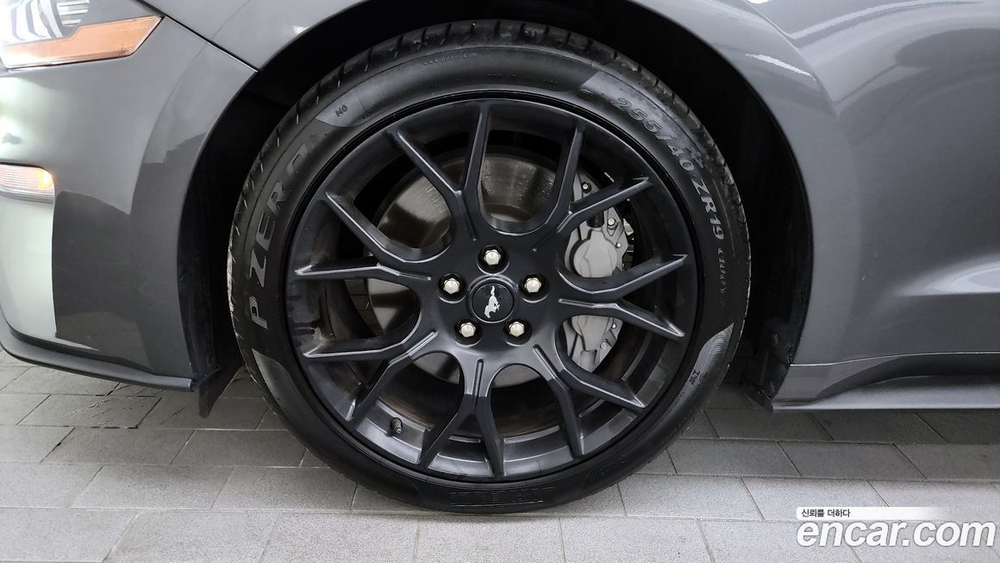 Ford Mustang Coupe (12.2021)
