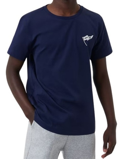 Детская теннисная футболка Bj_rn Borg Sthlm T-shirt - Blue