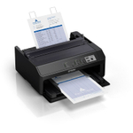 Принтер Epson FX-890II, A4, 9 игол, 138 колонок, 615 зн/сек, USB, LPT, COM