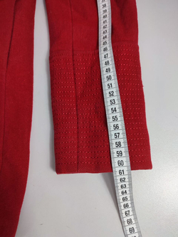 Пальто яркого цвета 42/44 размер