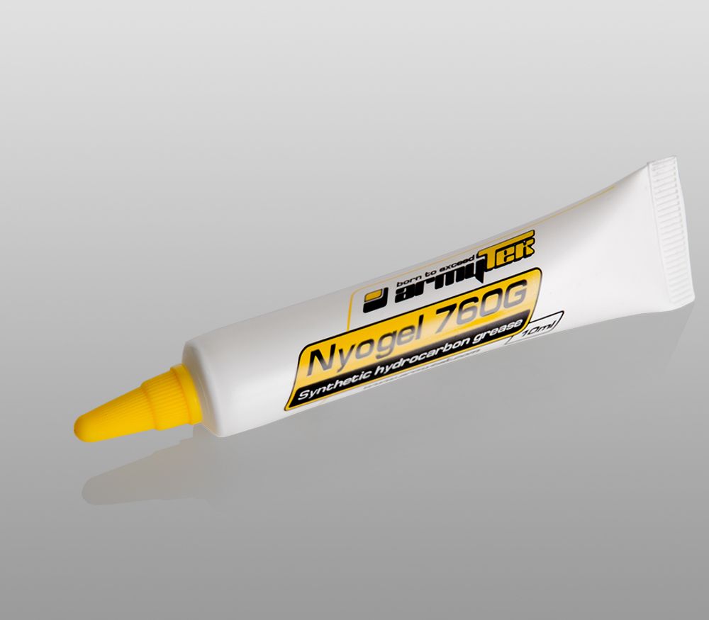 Смазка Armytek NyoGel 760G 10ml - фото 1