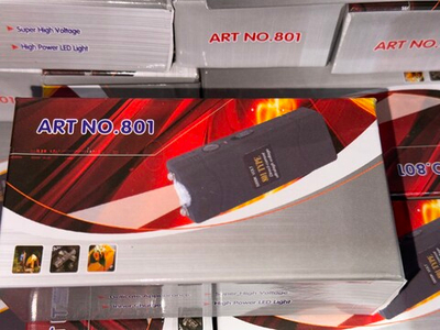 Электрошокер 801 398