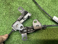 Замок капота Mercedes C w205 (2014-2023)