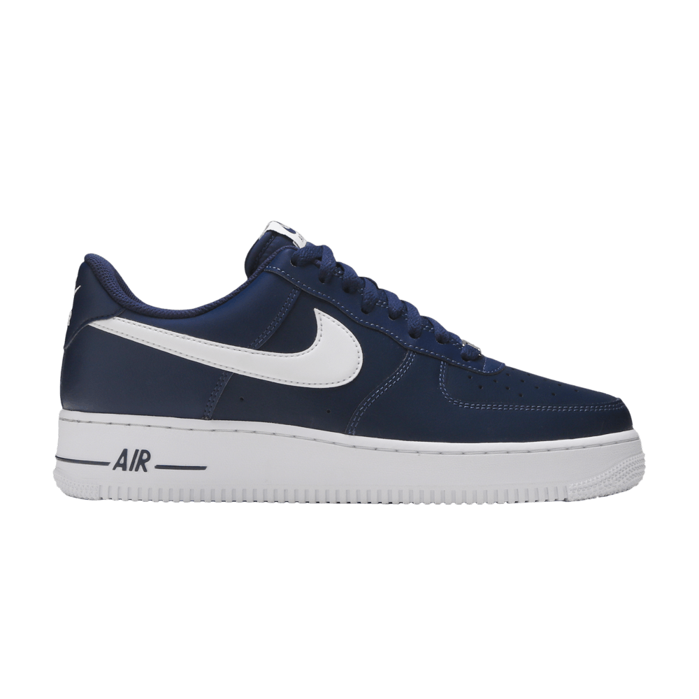 Кроссовки Nike Air Force 1 07 Midnight Navy